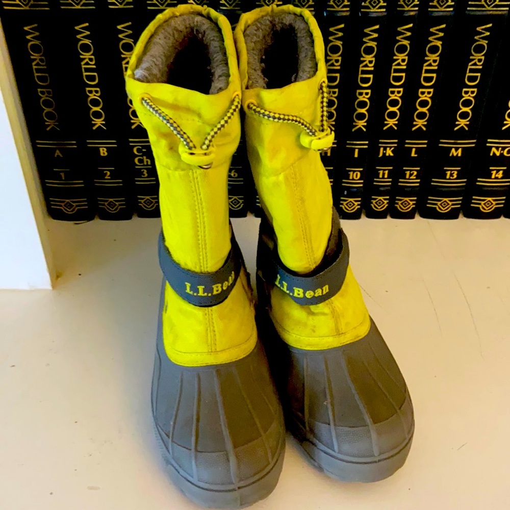 Kid’s Snow Boots